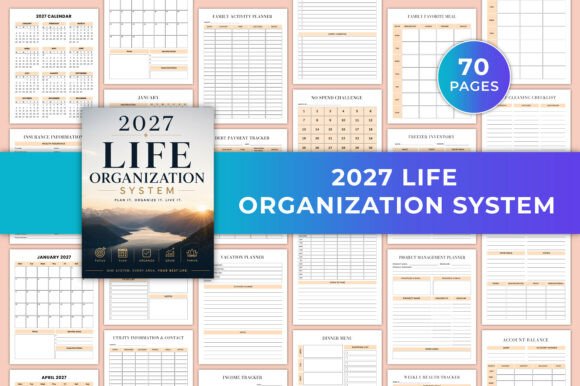 2027 Life Organization System KDP Overview