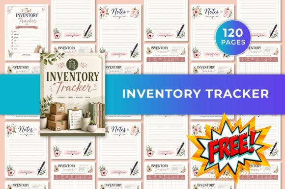 Choosing the Right Inventory Tracker: Evaluating the Inventory Tracker KDP Graphic and Alternative Approaches