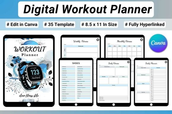 Digital Workout Planner: A Practical Guide to Choosing the Right Fitness Tracking Tool