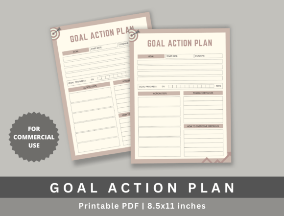 Goal Action Plan, KDP: A Practical Tool for Turning Ideas into Results
