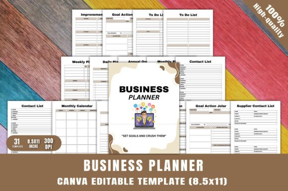 The Business Planner That Adapts to How You Actually Work