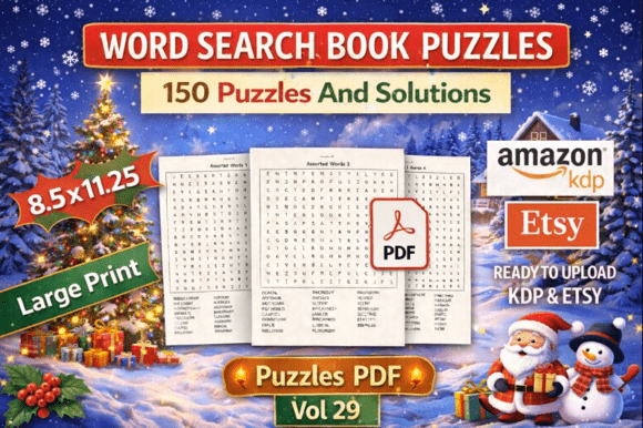 Word Search Activity Puzzles: A Complete Guide to Brain-Boosting Fun for All Ages